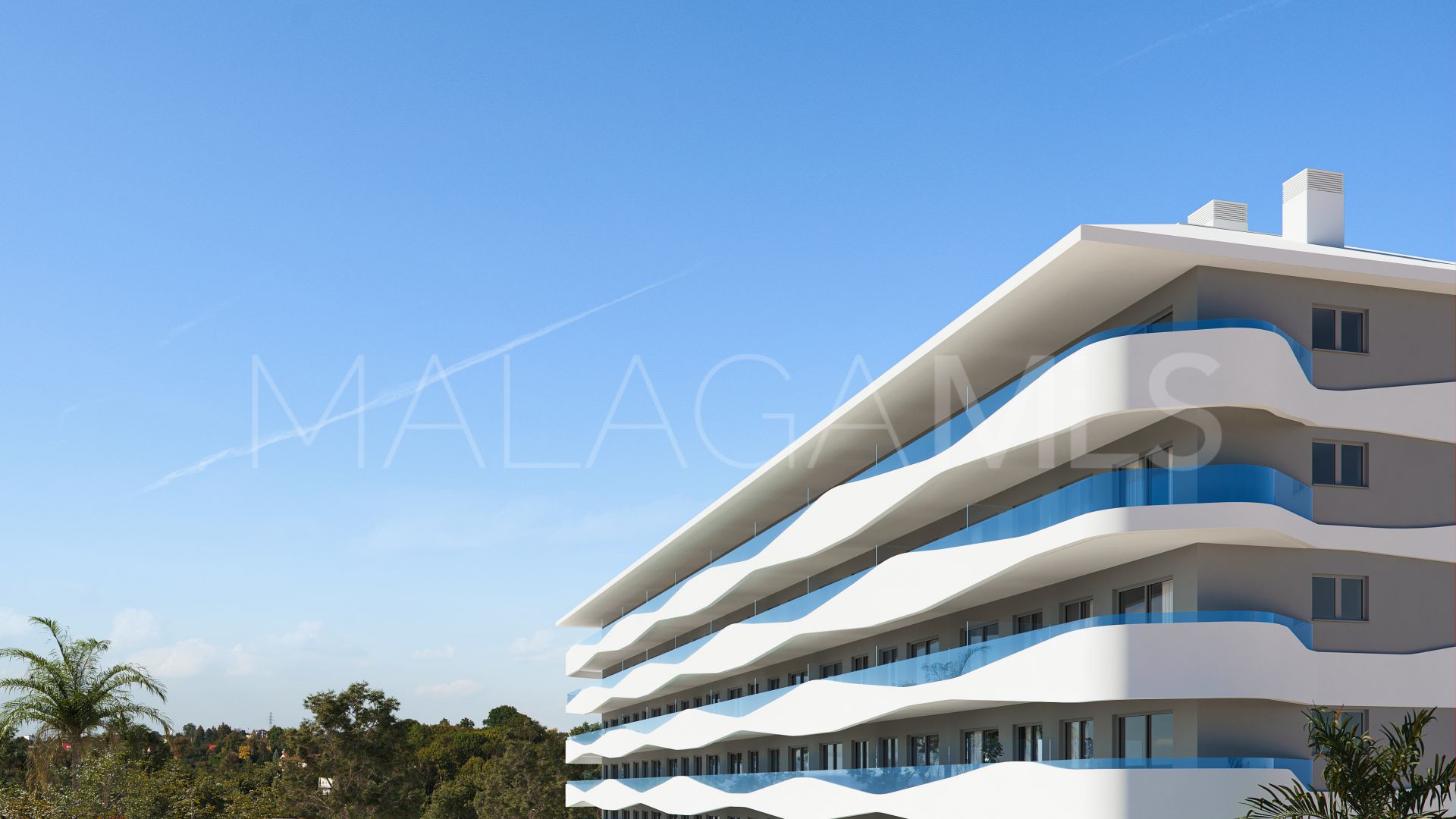 Takvåning for sale in Fuengirola Puerto