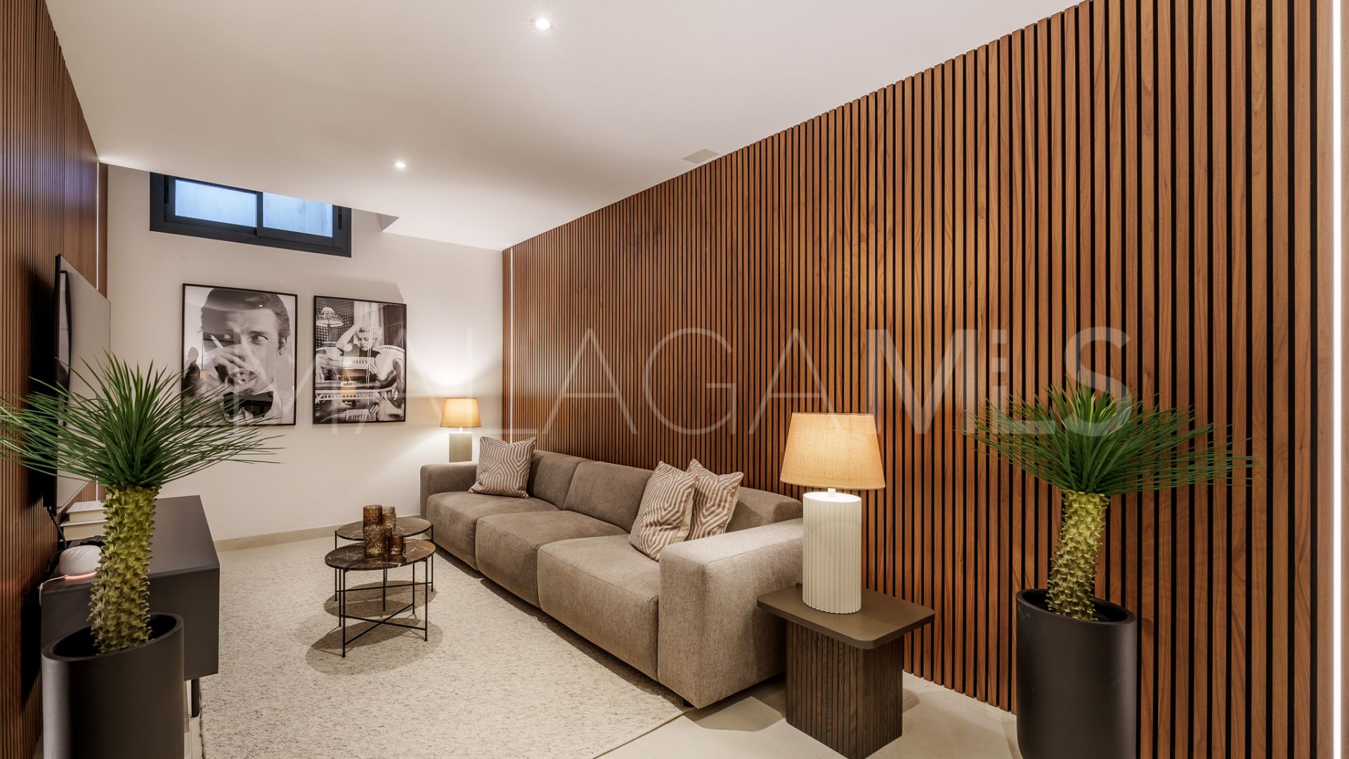 Maison de ville for sale in Marbella - Puerto Banus