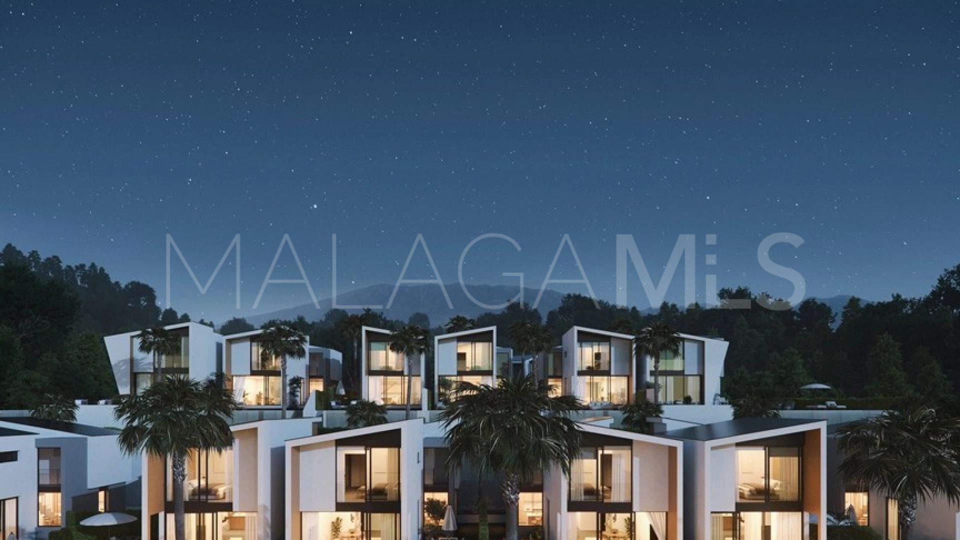 Villa for sale in Reserva del Chaparral