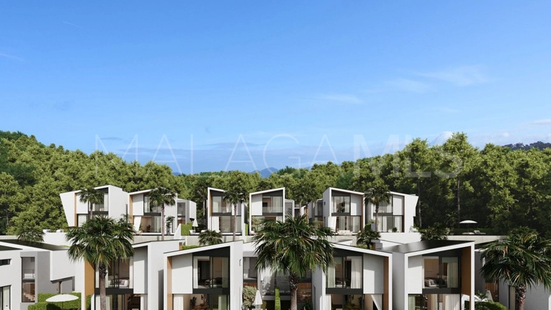 Villa for sale in Reserva del Chaparral