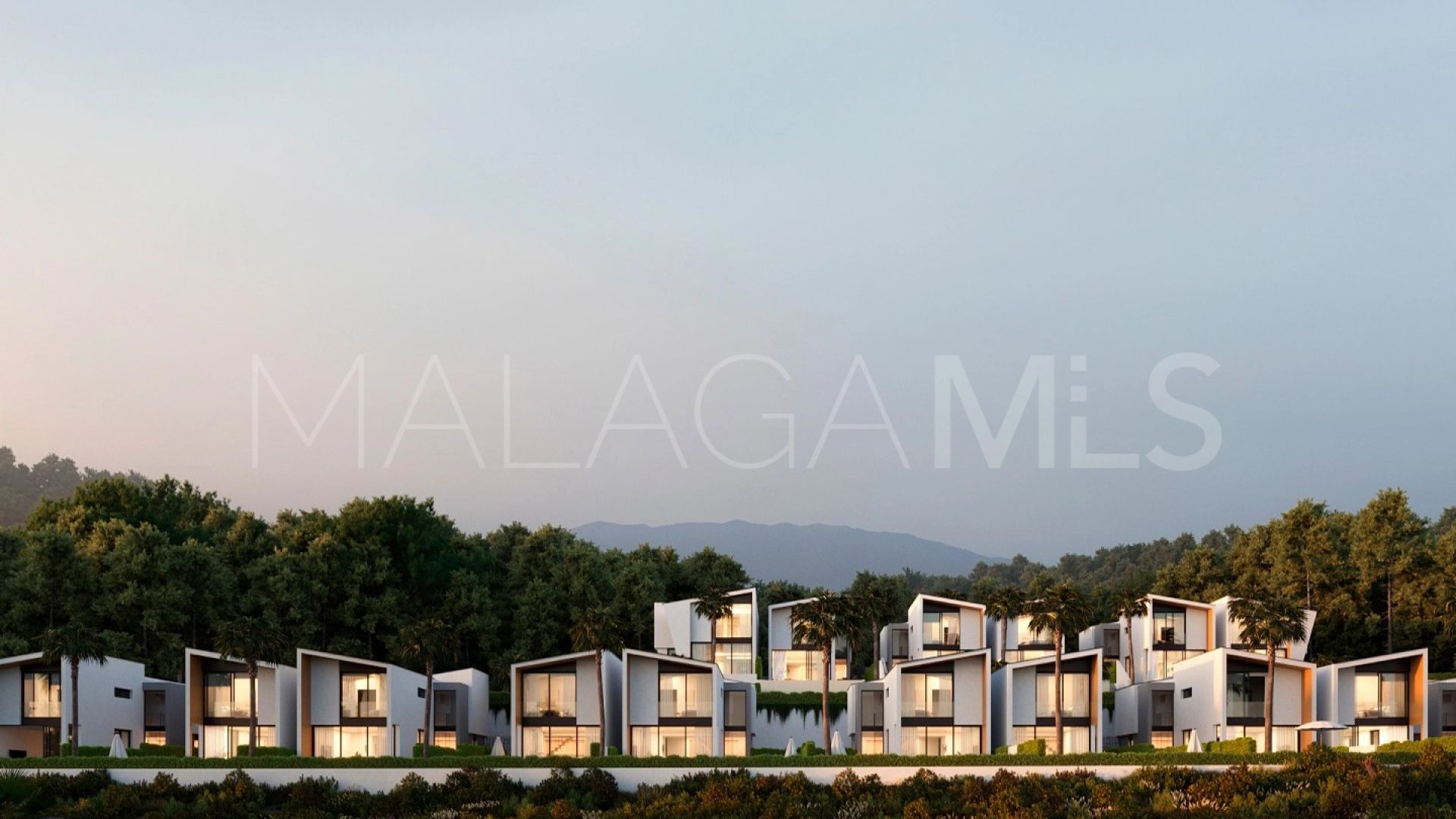 Villa for sale in Reserva del Chaparral