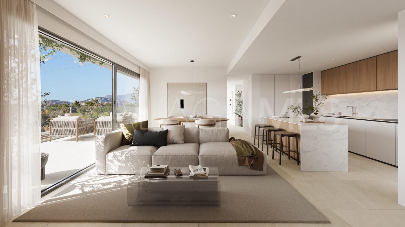 Lägenhet for sale in El Chaparral