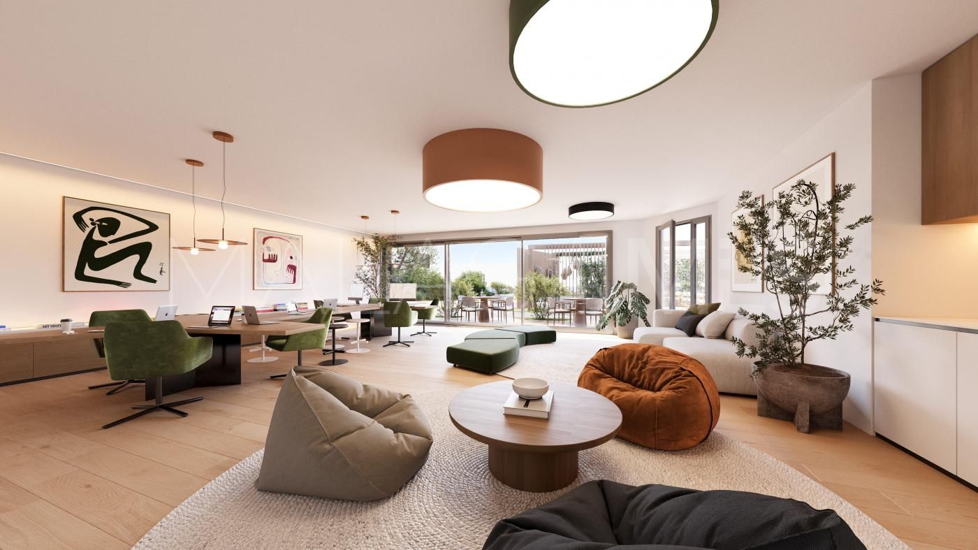 Lägenhet for sale in El Chaparral
