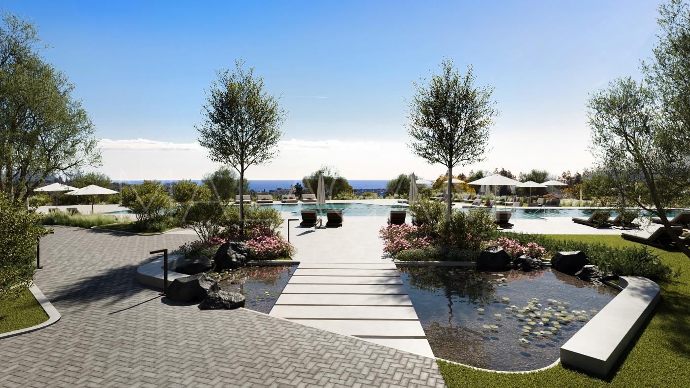 Lägenhet for sale in El Chaparral