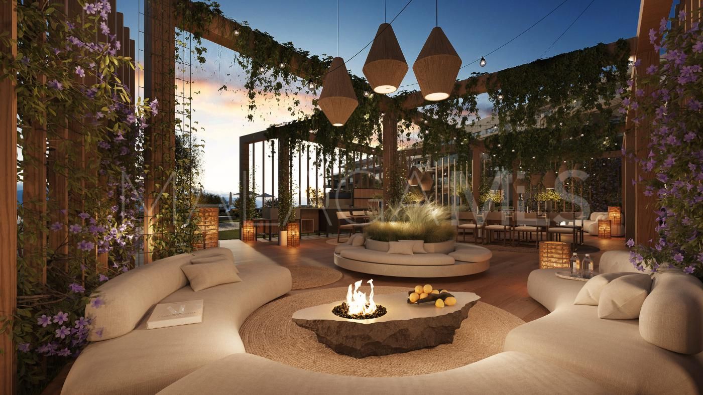Lägenhet for sale in El Chaparral