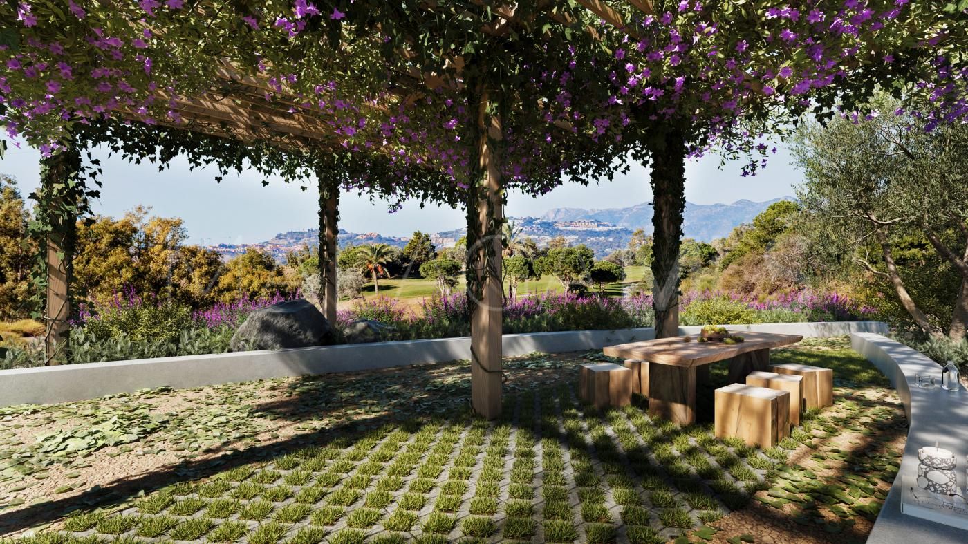 Takvåning for sale in El Chaparral