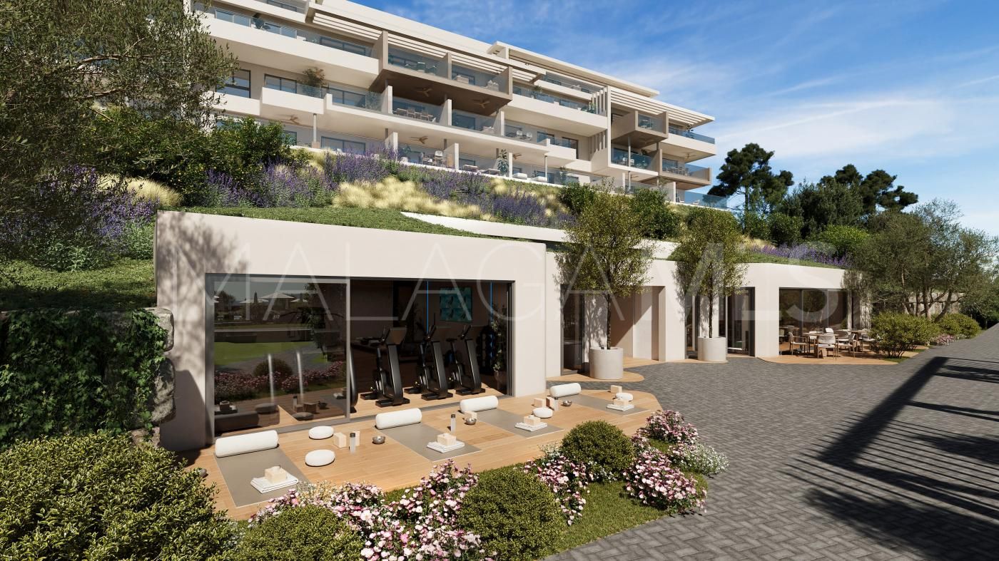 Takvåning for sale in El Chaparral