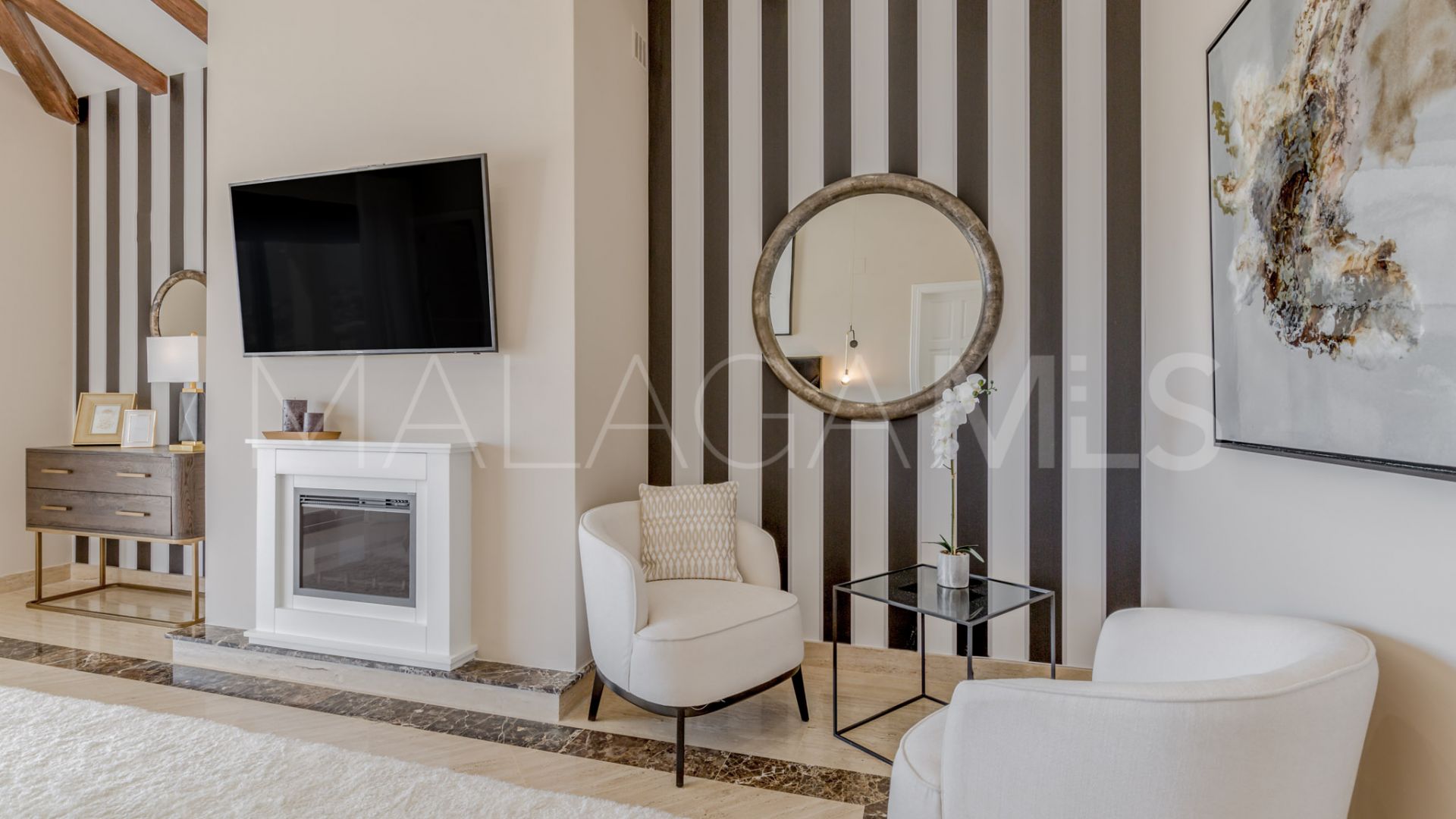Villa for sale in Paraiso Alto