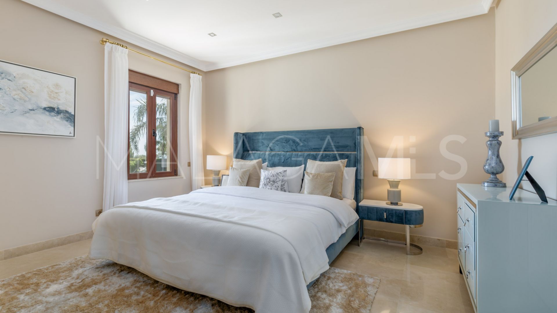 Villa for sale in Paraiso Alto