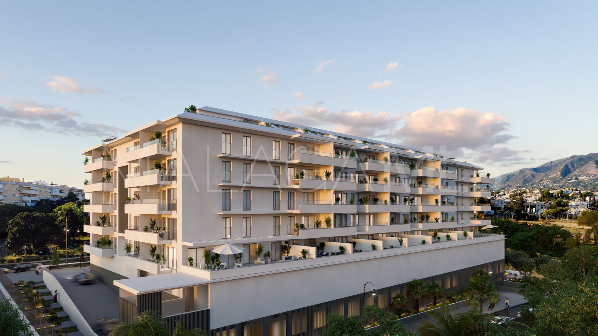 Lägenhet for sale in Fuengirola