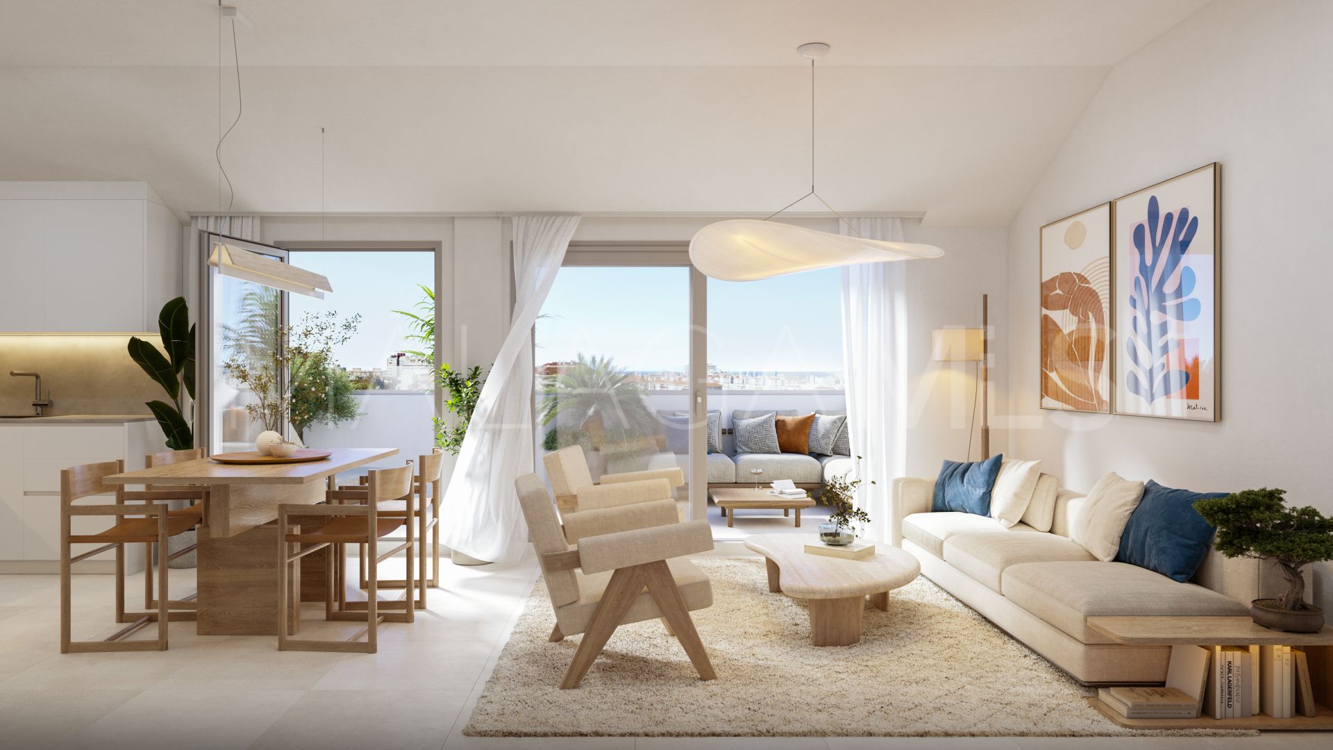 Lägenhet for sale in Fuengirola