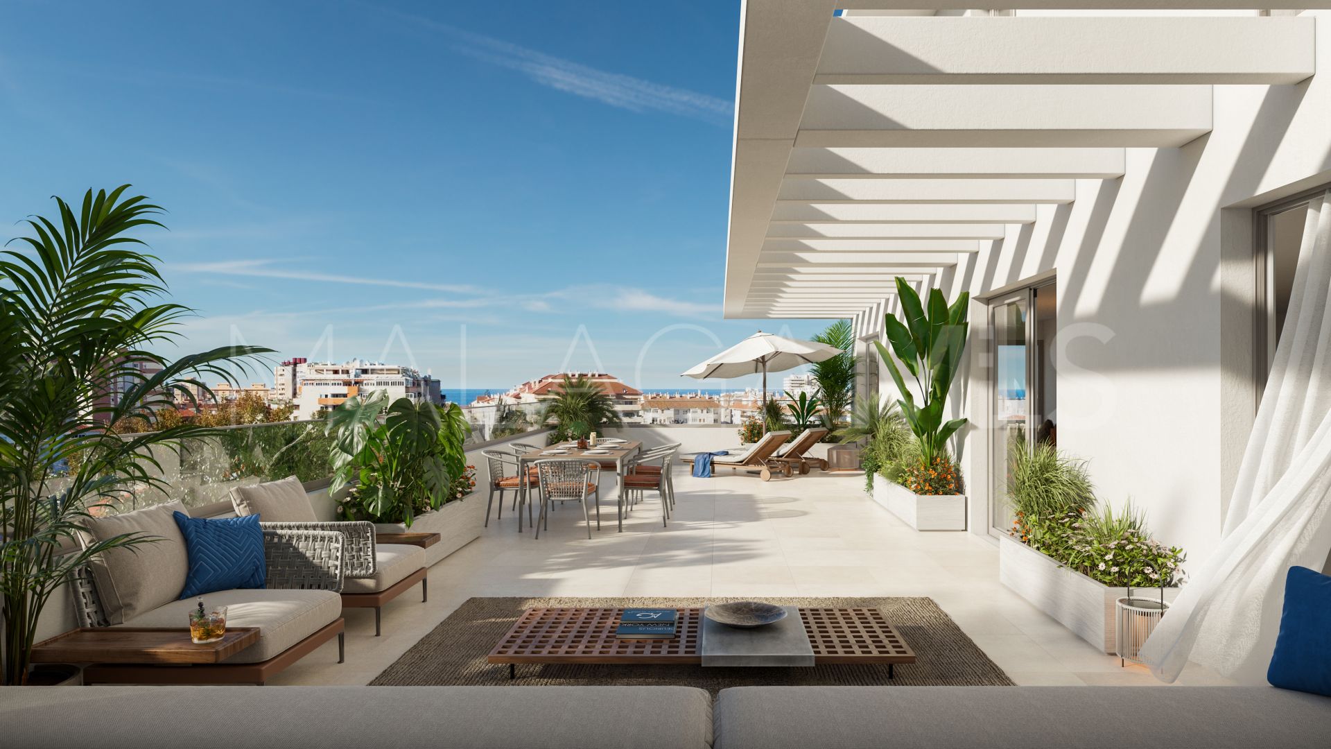 Lägenhet for sale in Fuengirola
