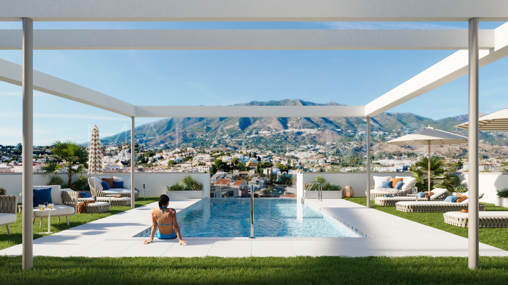 Lägenhet for sale in Fuengirola