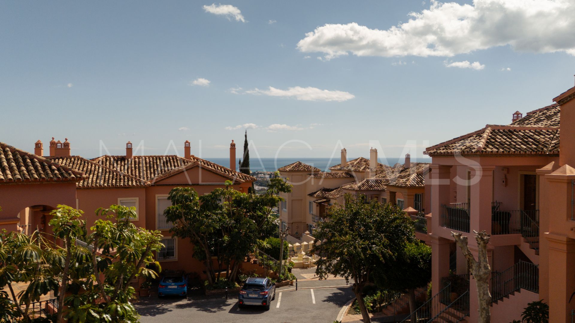 Tvåvåningslägenhet for sale in Monte Halcones