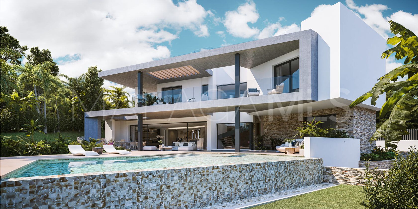 Villa a la venta de 5 bedrooms in Lomas del Virrey