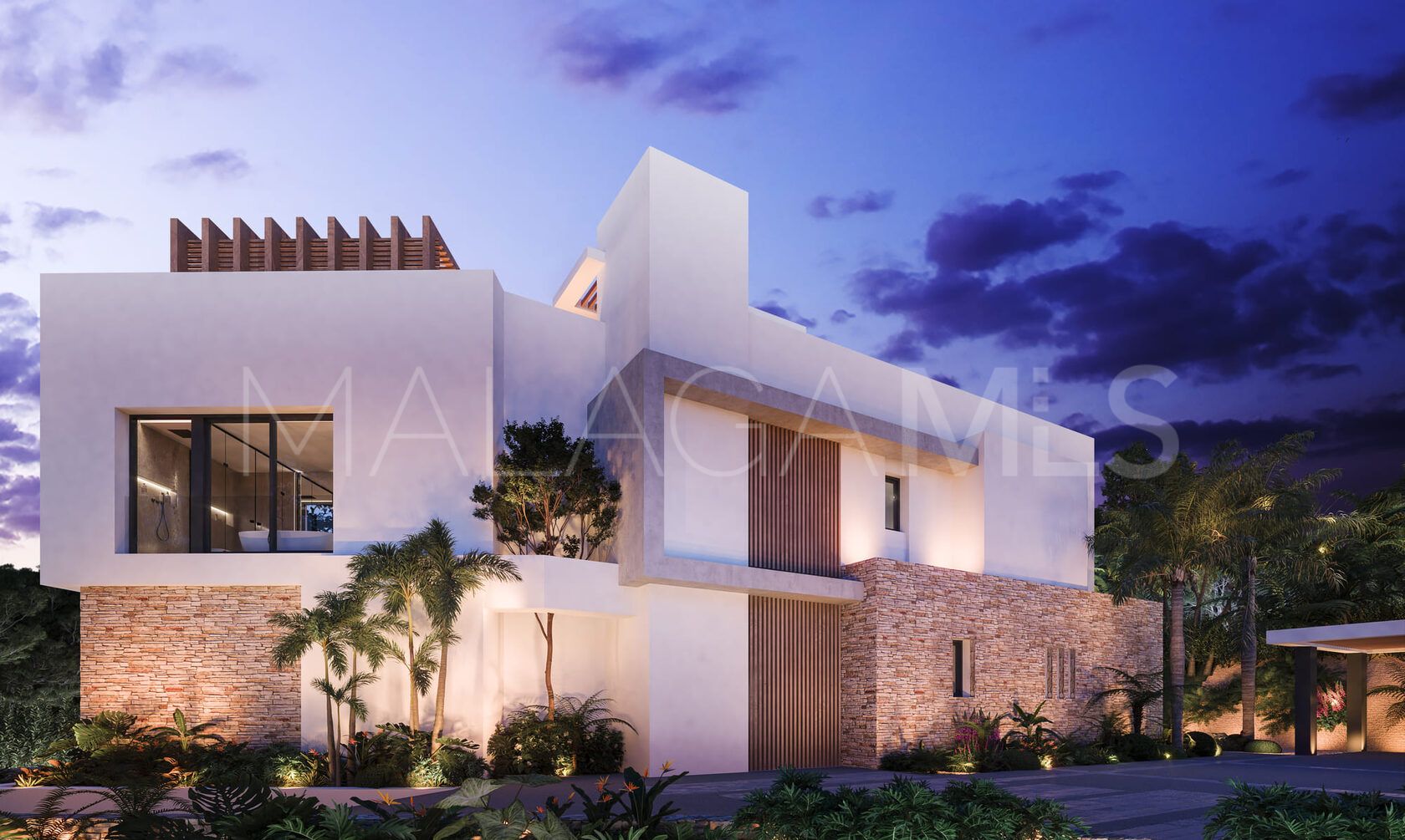 Villa a la venta de 5 bedrooms in Lomas del Virrey