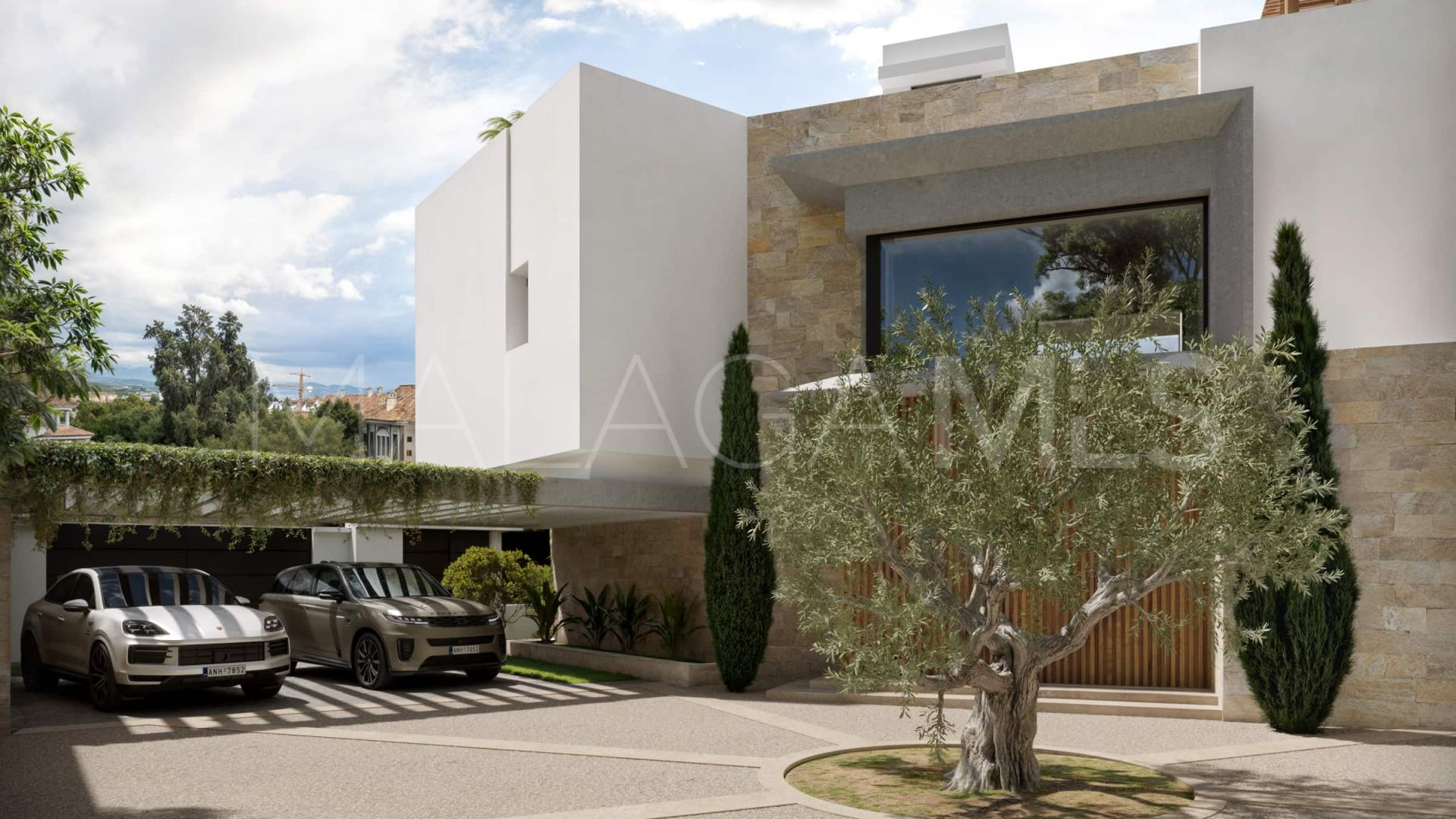 Villa for sale in Las Lomas del Marbella Club