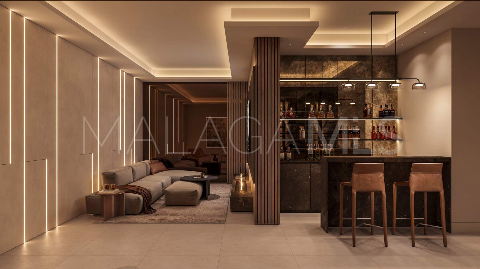 Villa for sale in Las Lomas del Marbella Club