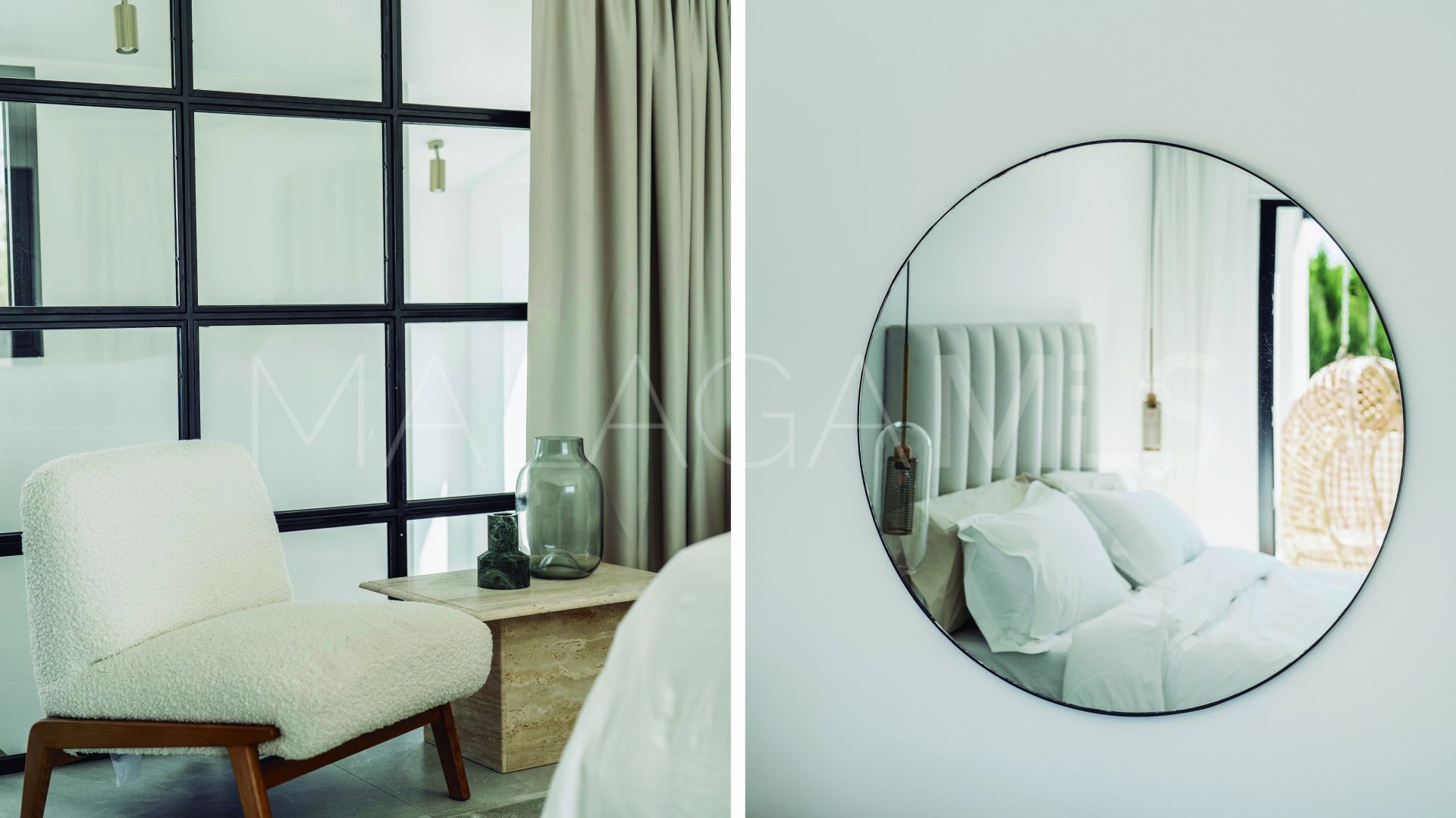 Villa for sale in Nueva Andalucia