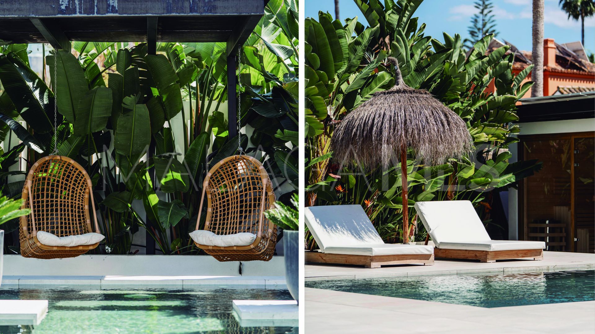 Villa for sale in Nueva Andalucia