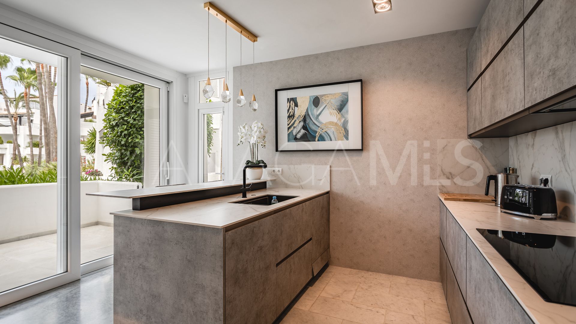 Appartement for sale in Marina Puente Romano