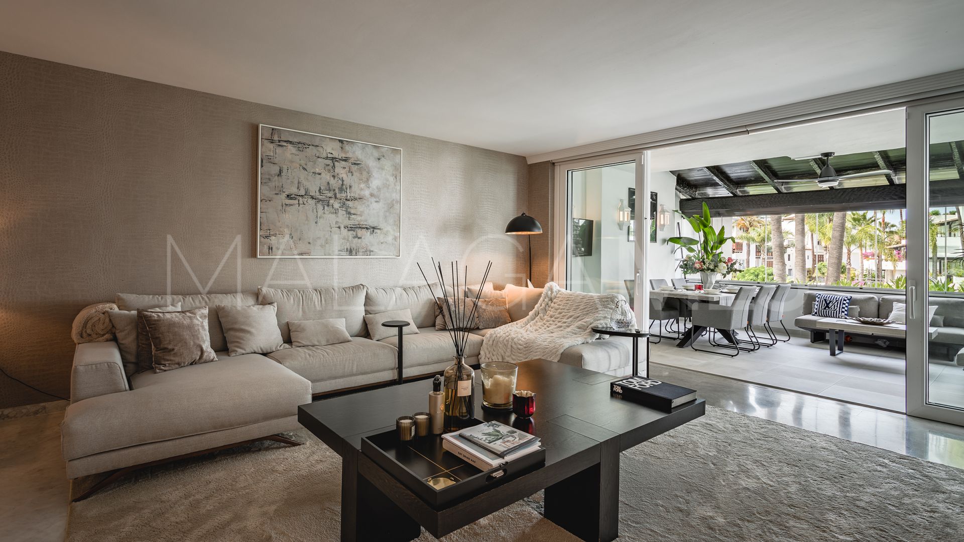 Appartement for sale in Marina Puente Romano