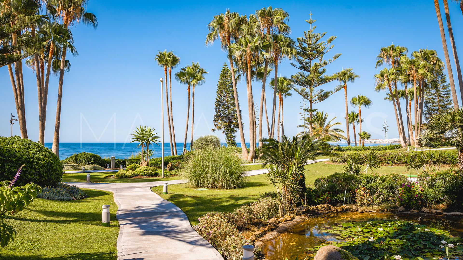 Appartement for sale in Marina Puente Romano