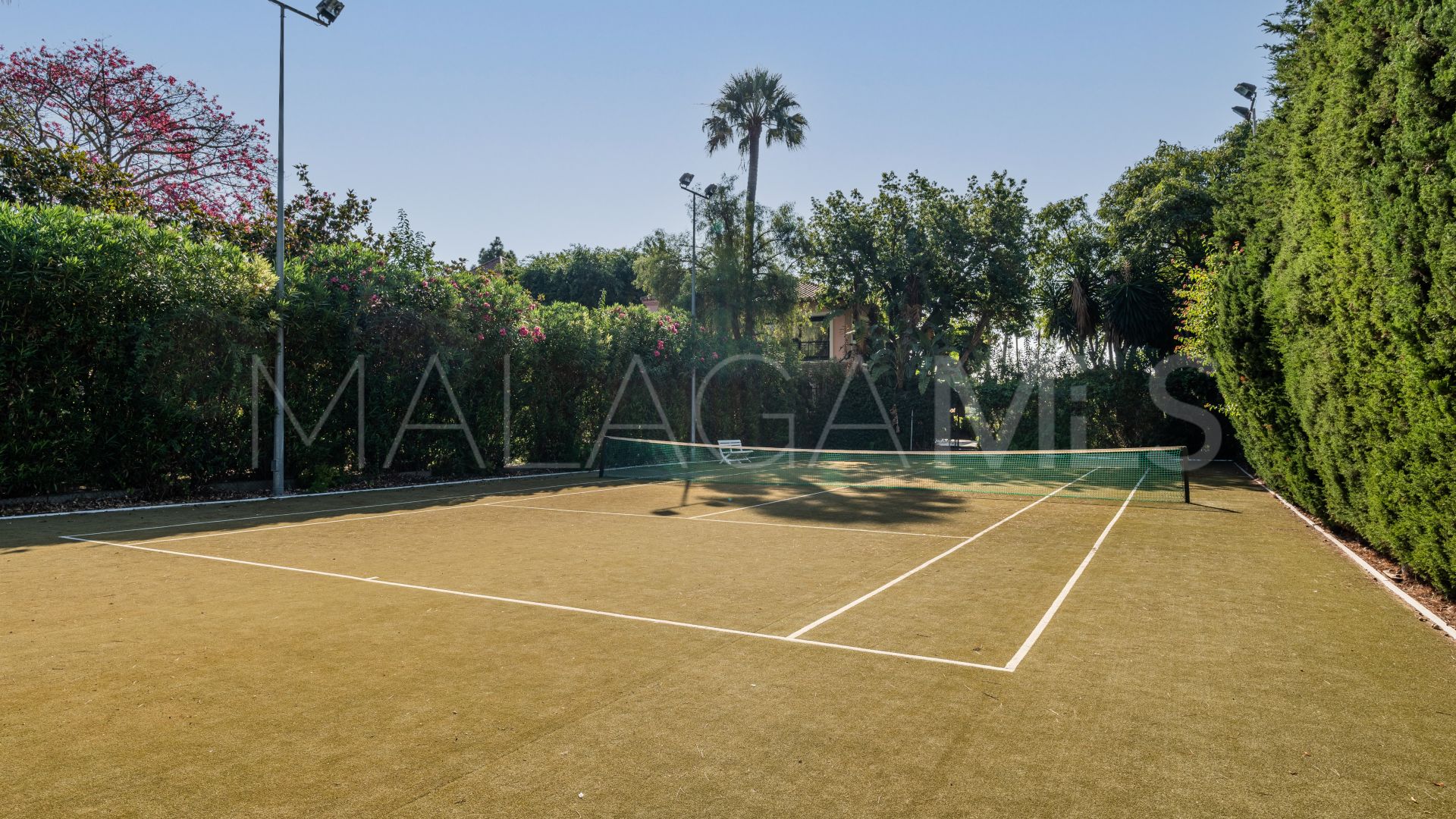 Villa for sale in Paraiso Barronal
