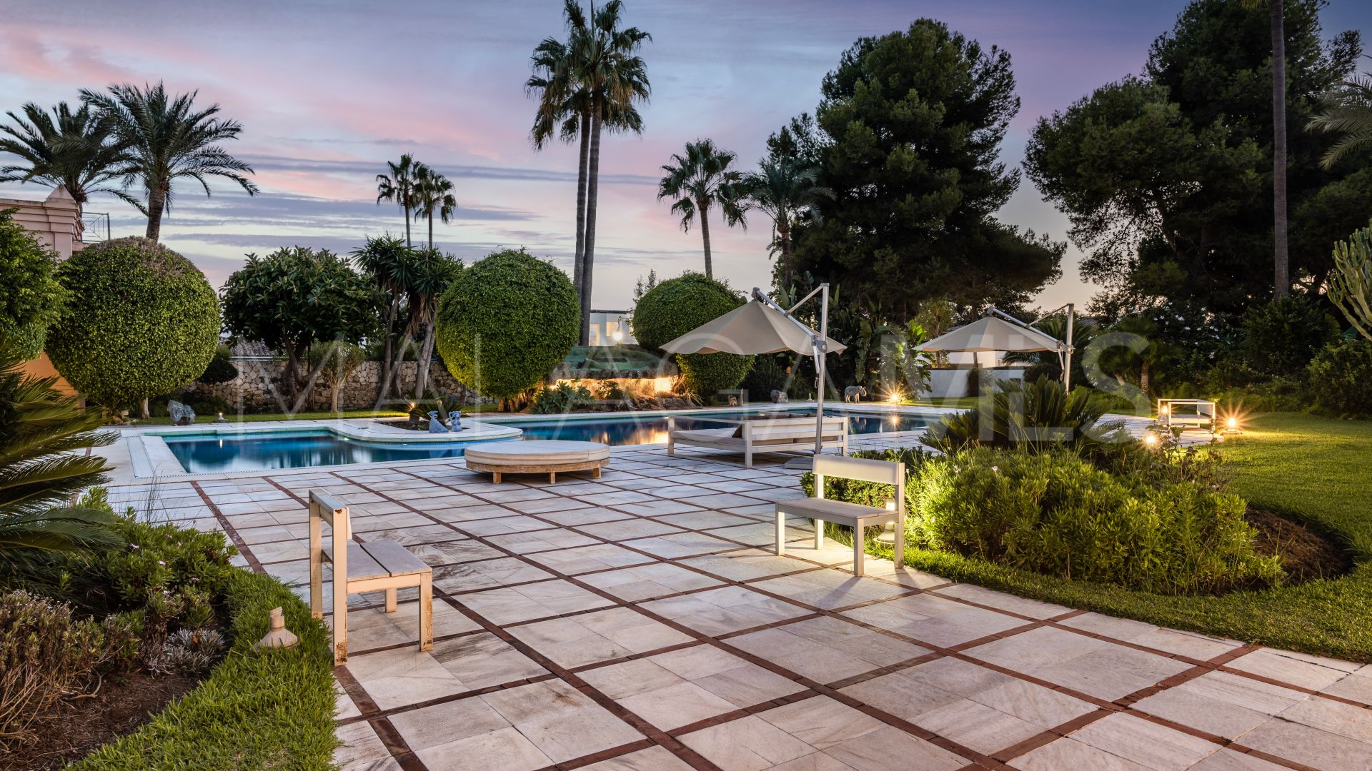 Villa for sale in Paraiso Barronal