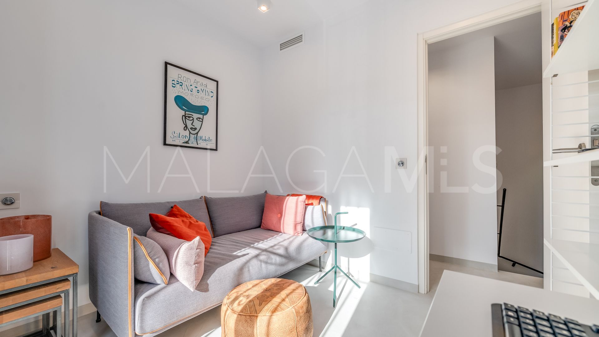 Maison de ville for sale in Las Lomas del Marbella Club