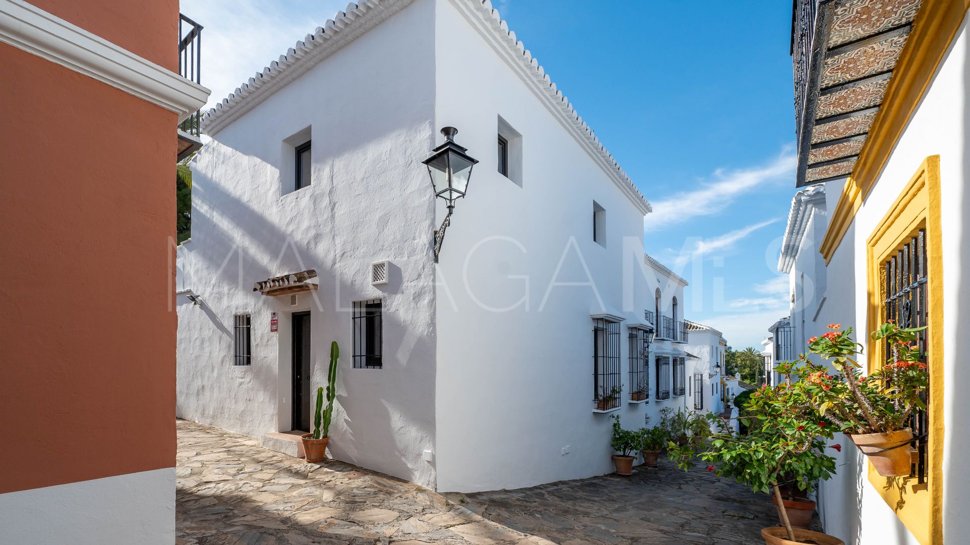 Maison de ville for sale in Las Lomas del Marbella Club