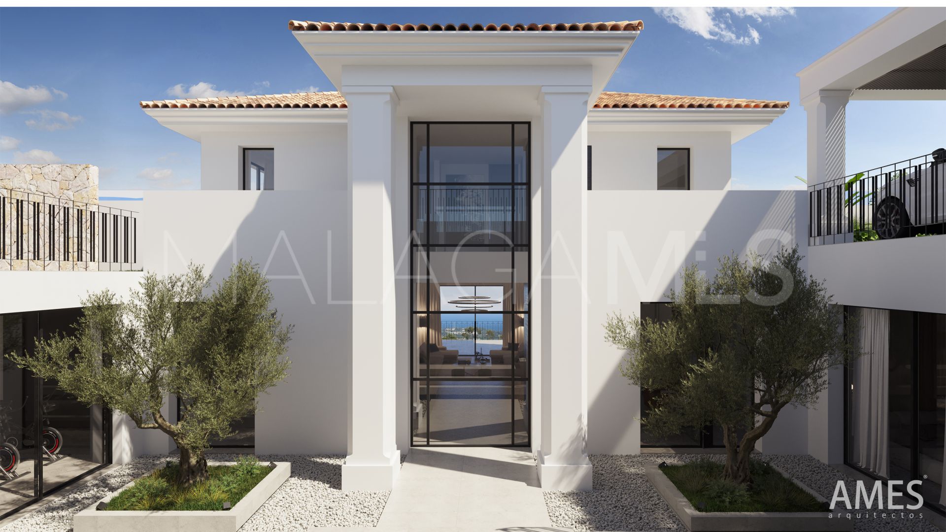 Villa with 6 bedrooms for sale in El Herrojo