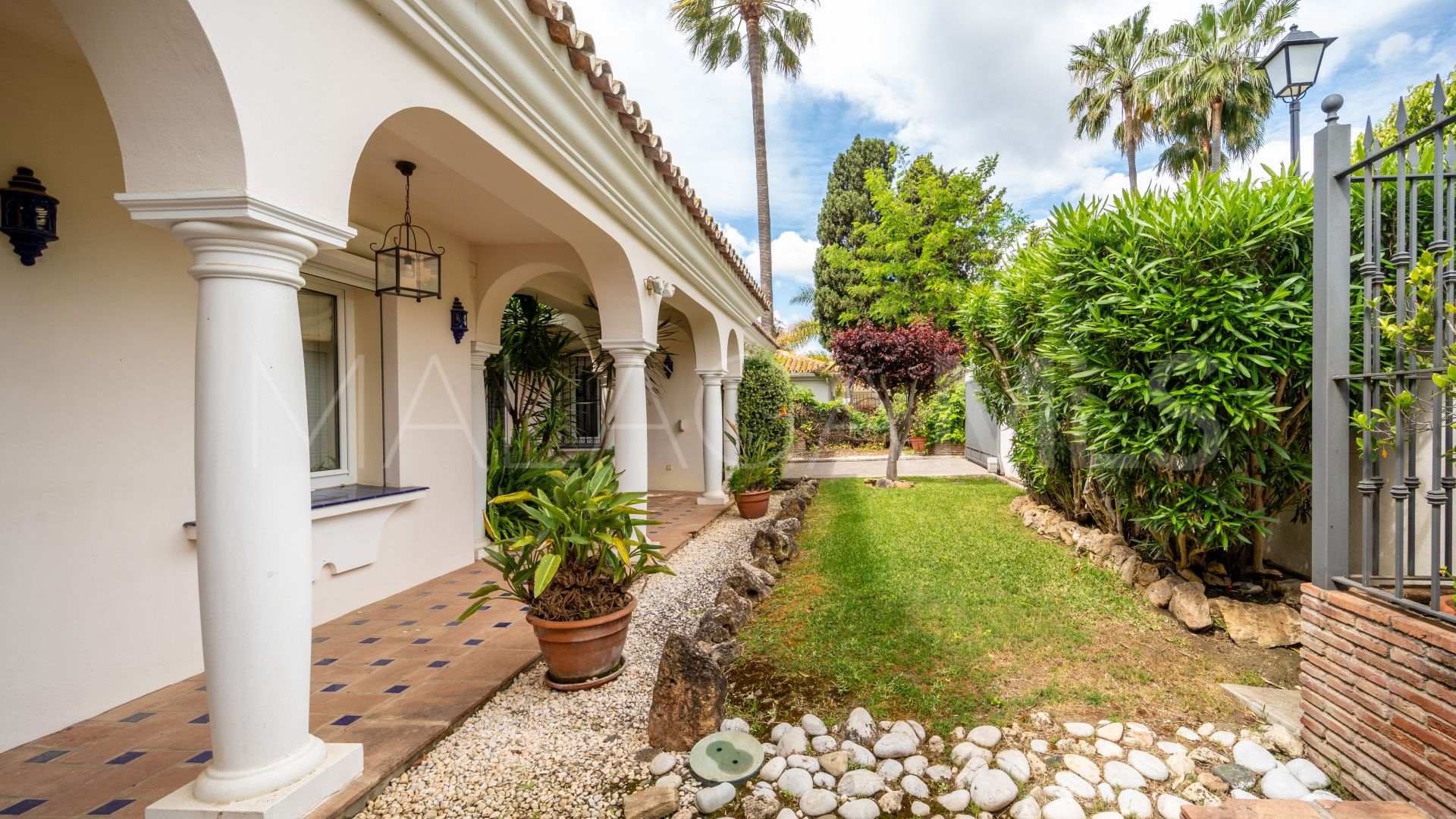 Villa for sale in Paraiso Barronal