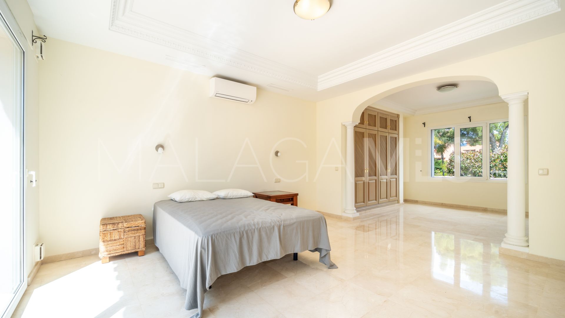 Villa for sale in Paraiso Barronal