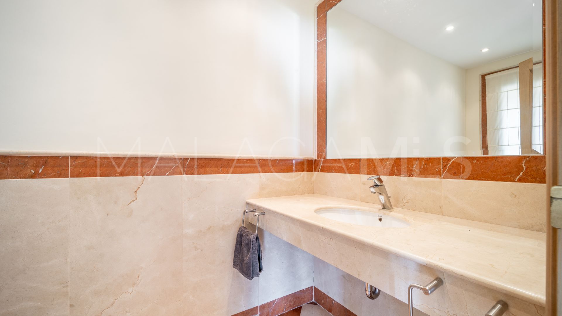 Villa for sale in Paraiso Barronal