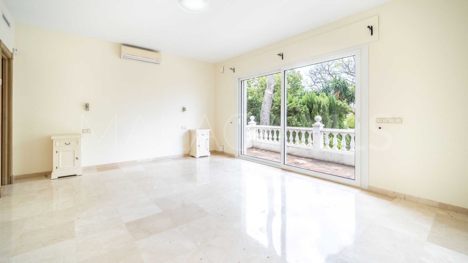 Villa for sale in Paraiso Barronal