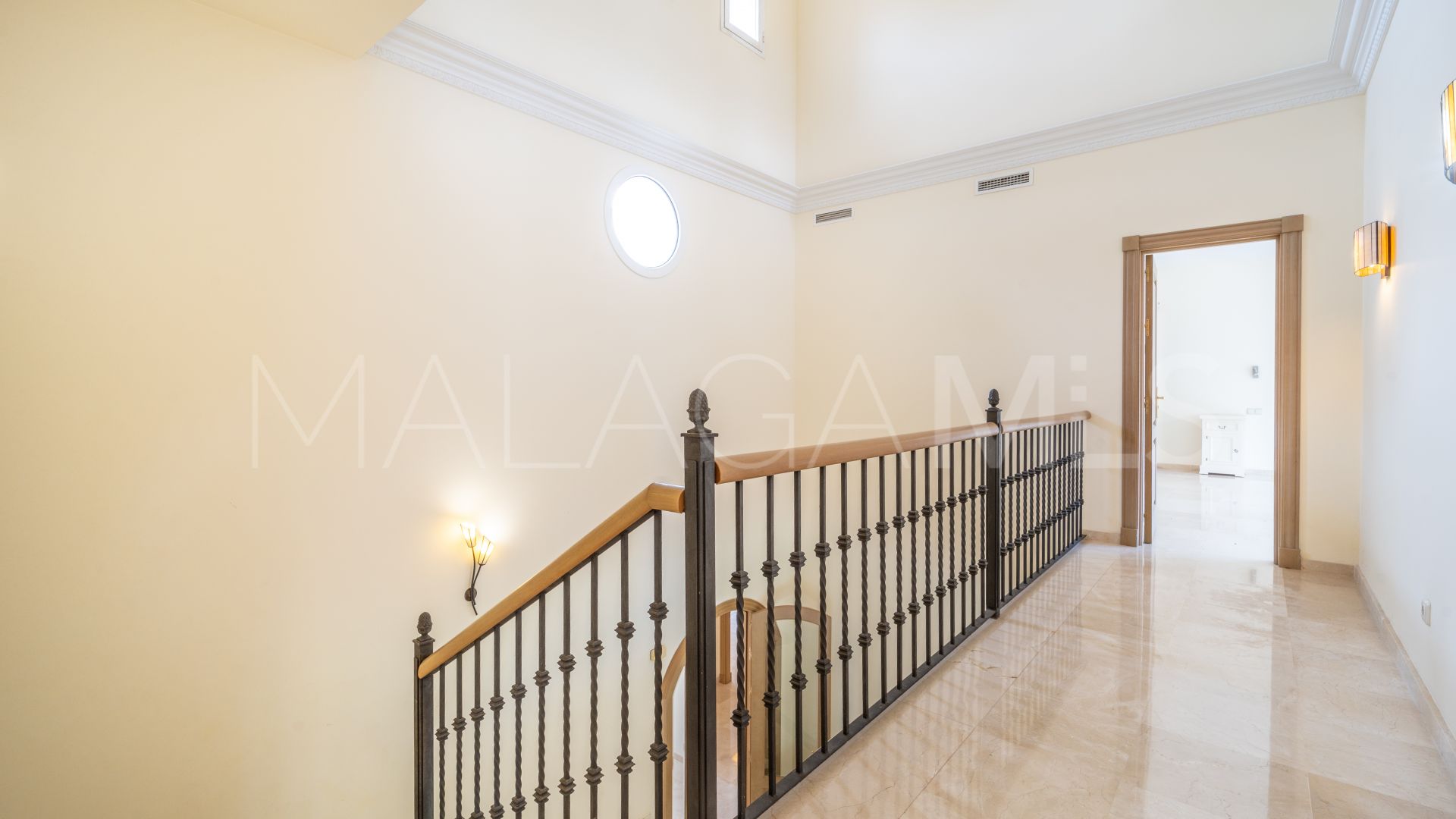 Villa for sale in Paraiso Barronal