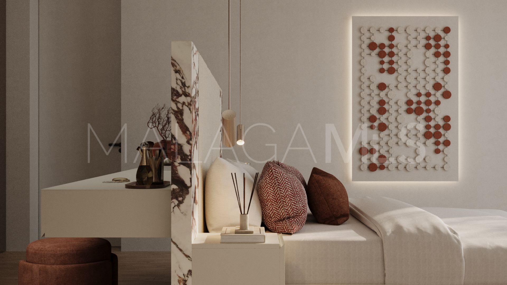 Villa for sale in Elviria
