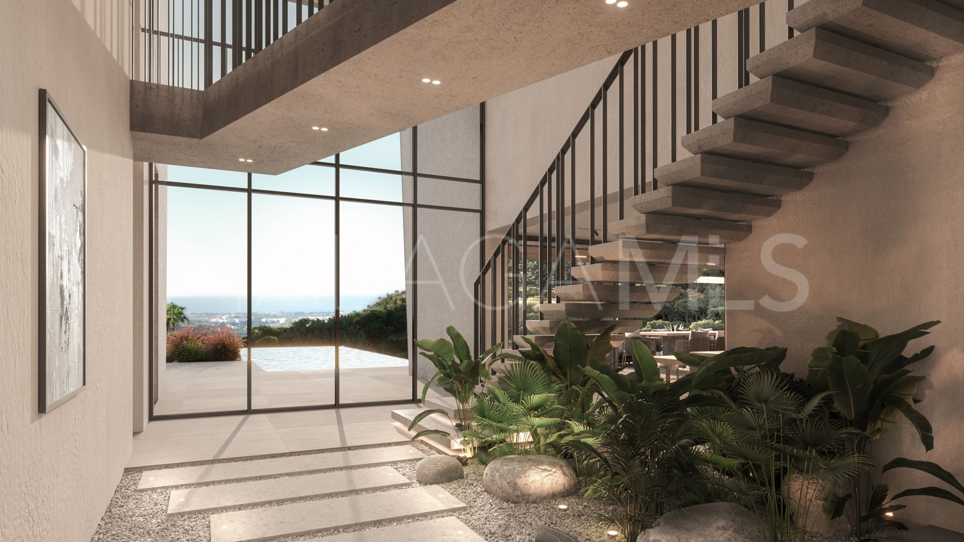 Villa for sale in El Madroñal