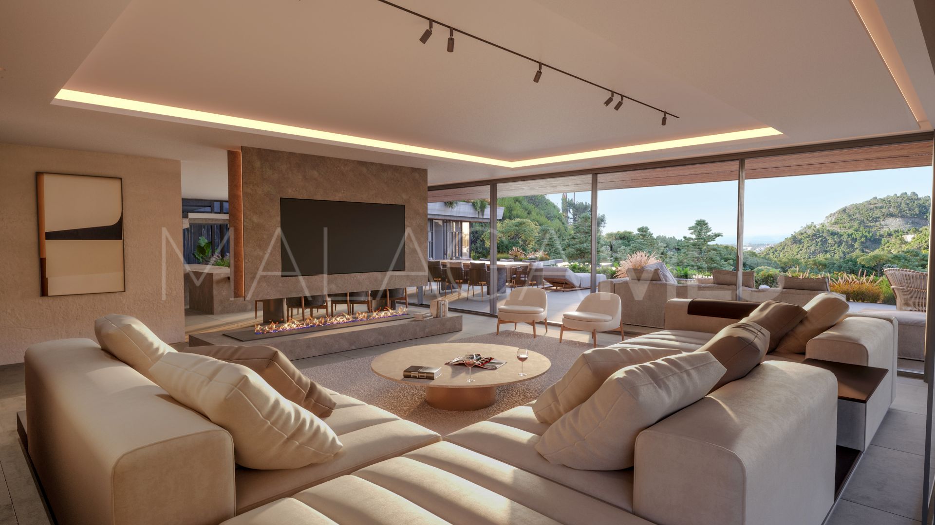 Villa for sale in El Madroñal