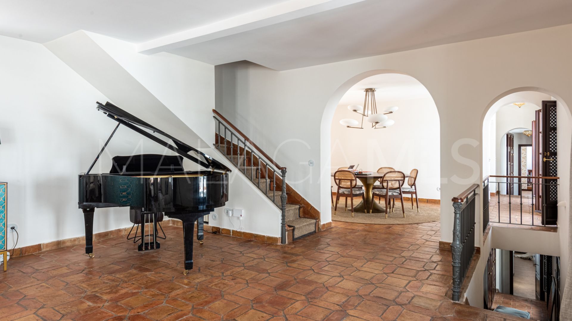 Maison jumelée for sale in Lomas Pueblo