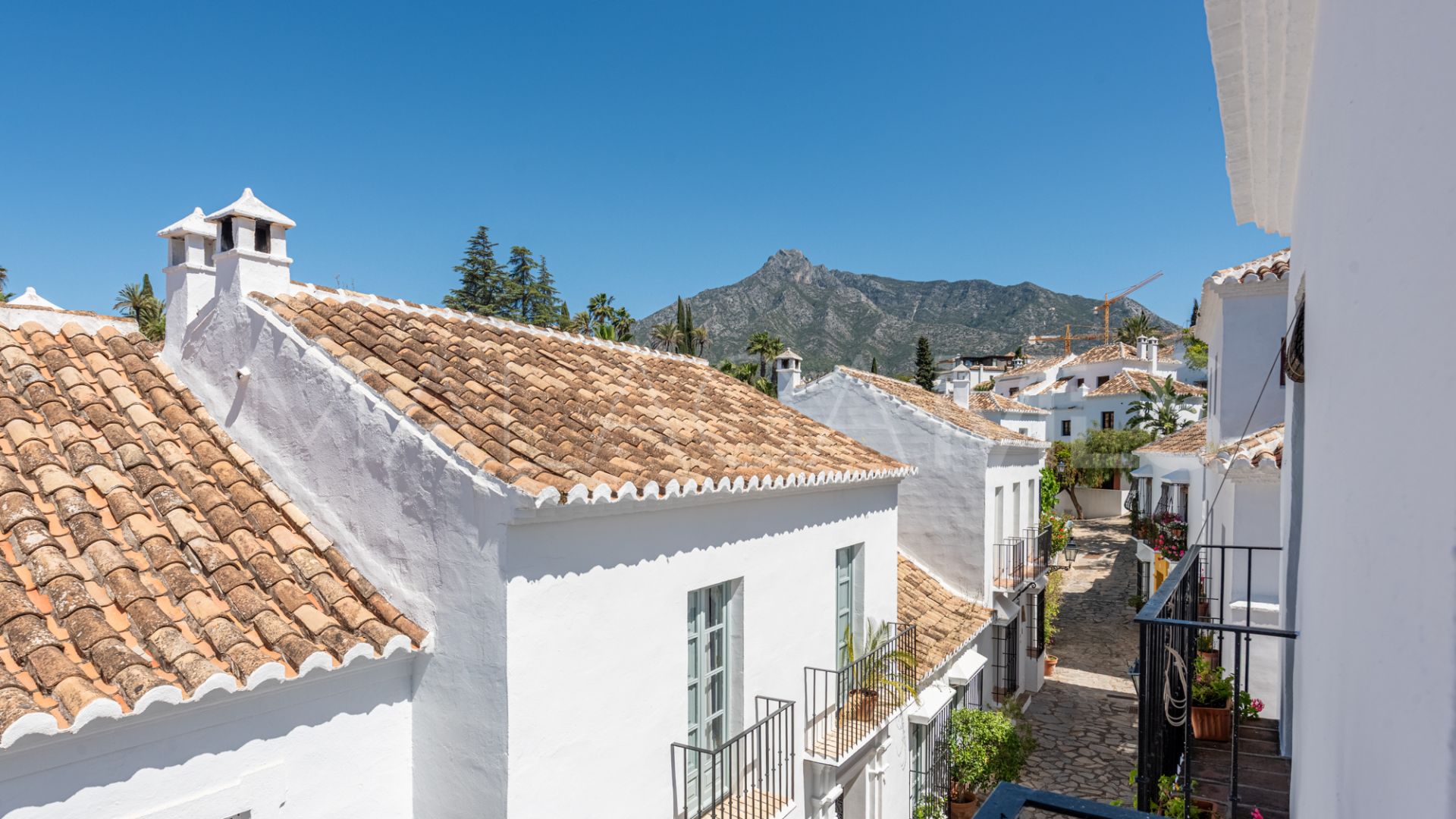 Maison jumelée for sale in Lomas Pueblo