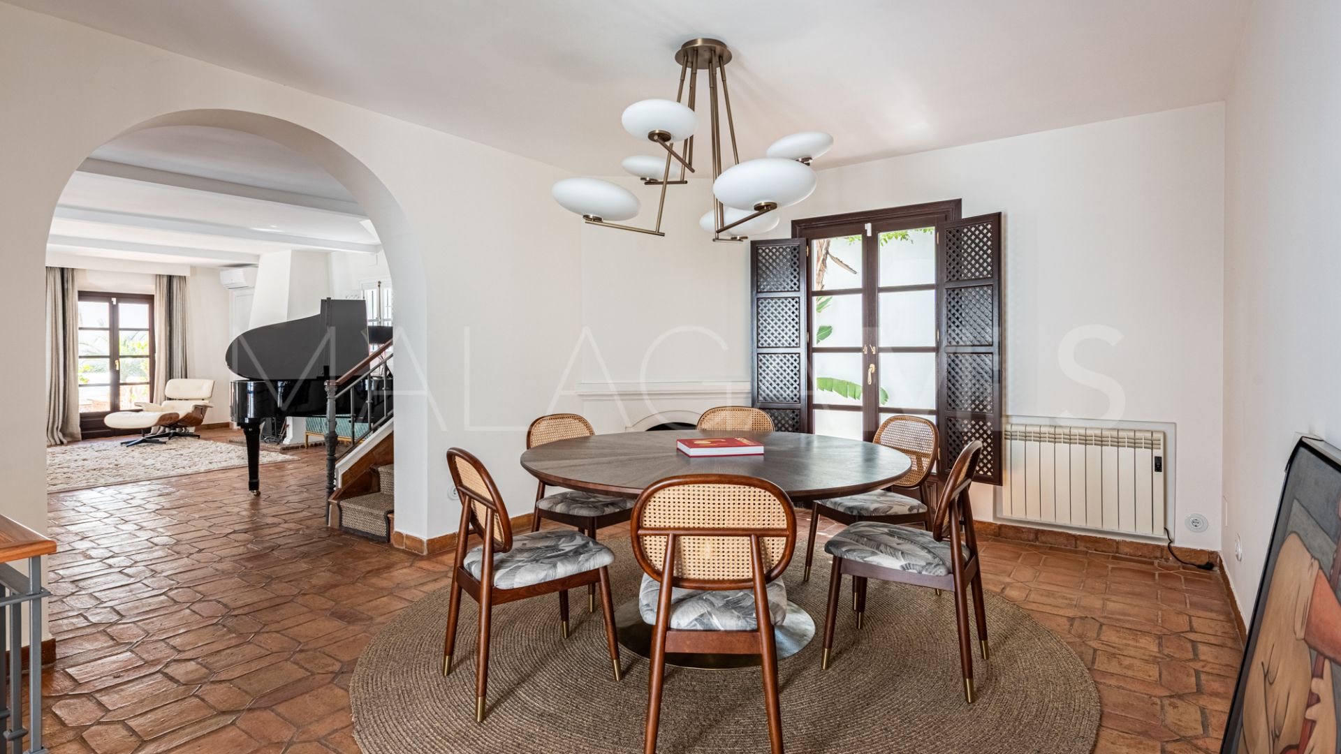 Maison jumelée for sale in Lomas Pueblo