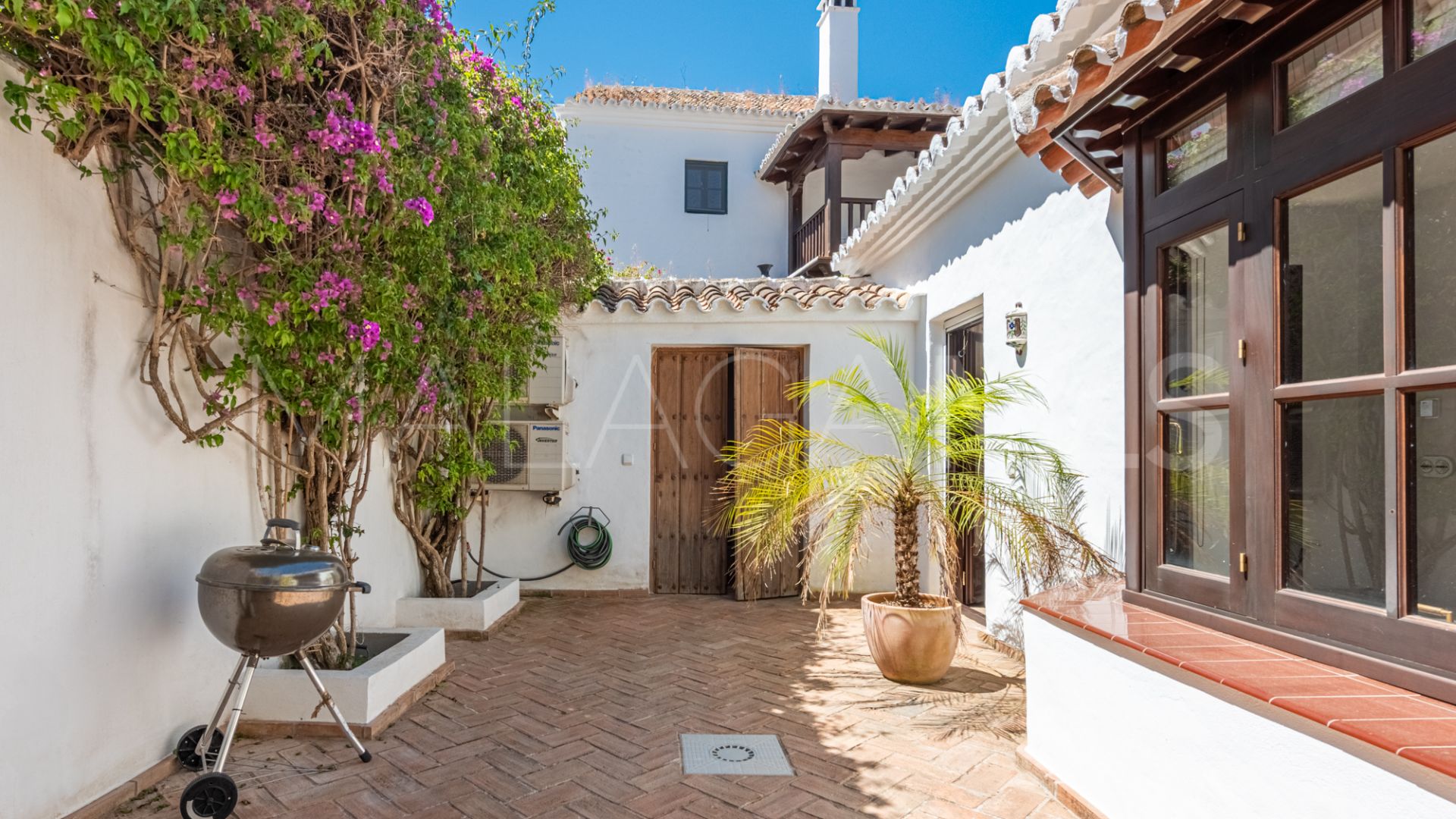 Maison jumelée for sale in Lomas Pueblo