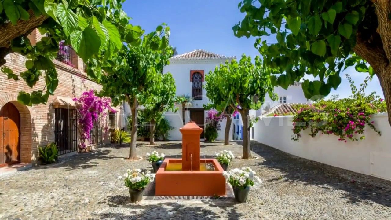 Maison jumelée for sale in Lomas Pueblo