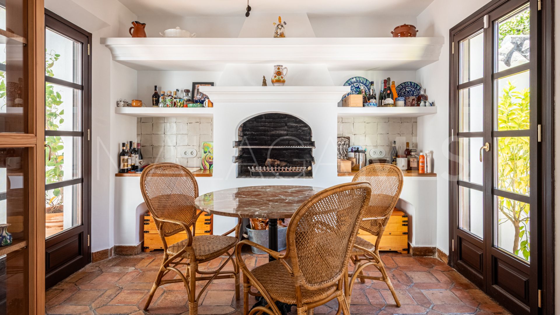 Maison jumelée for sale in Lomas Pueblo
