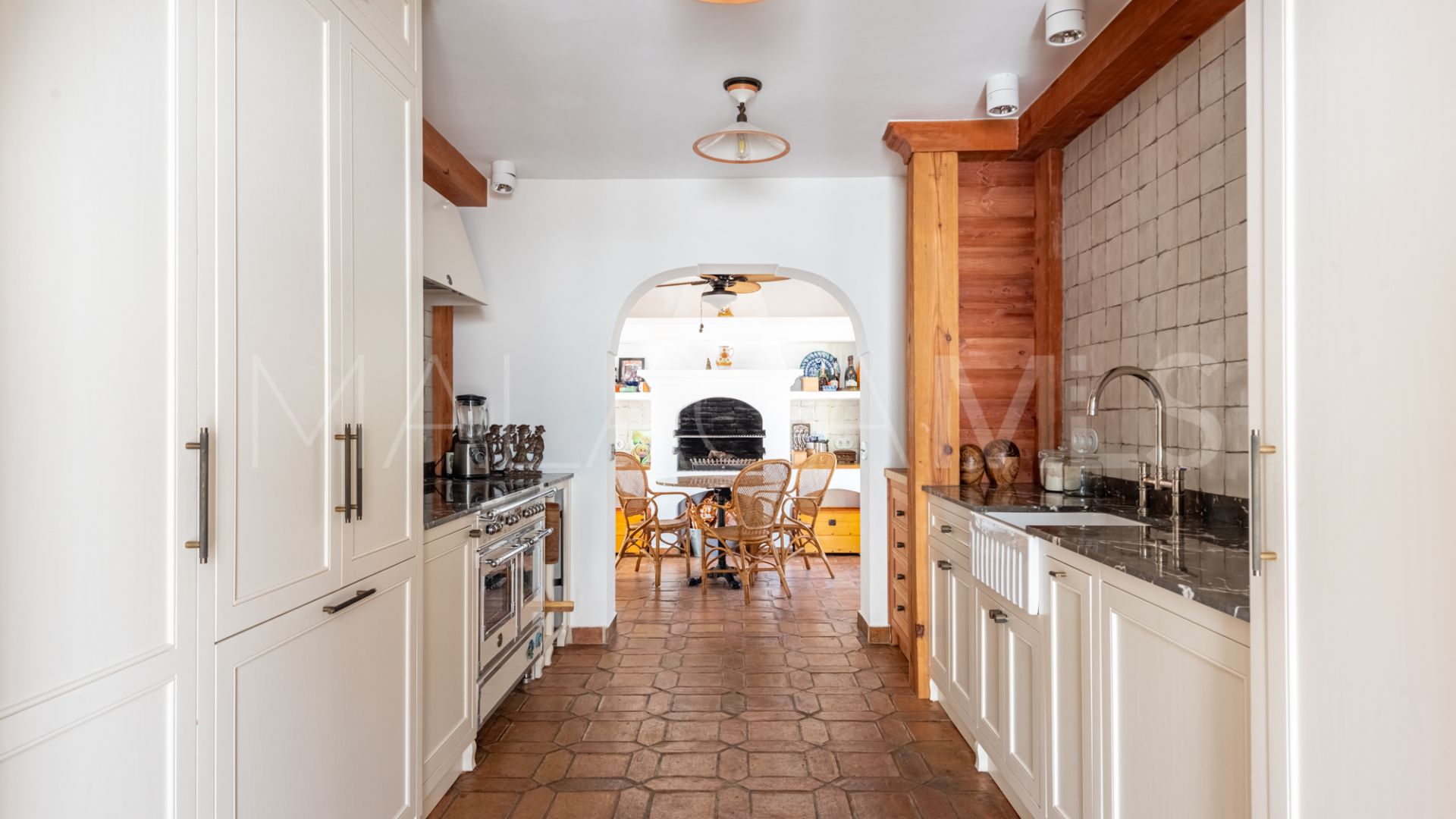Maison jumelée for sale in Lomas Pueblo