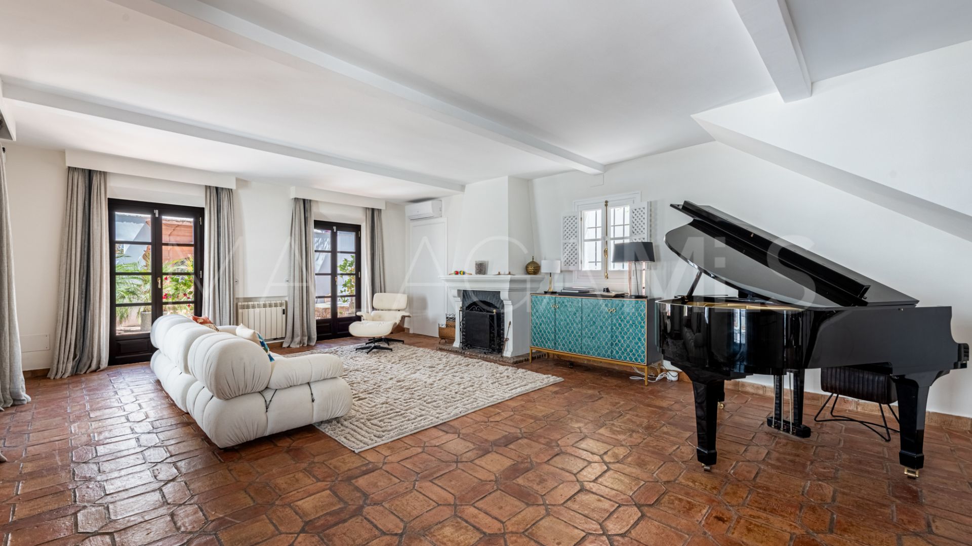 Maison jumelée for sale in Lomas Pueblo