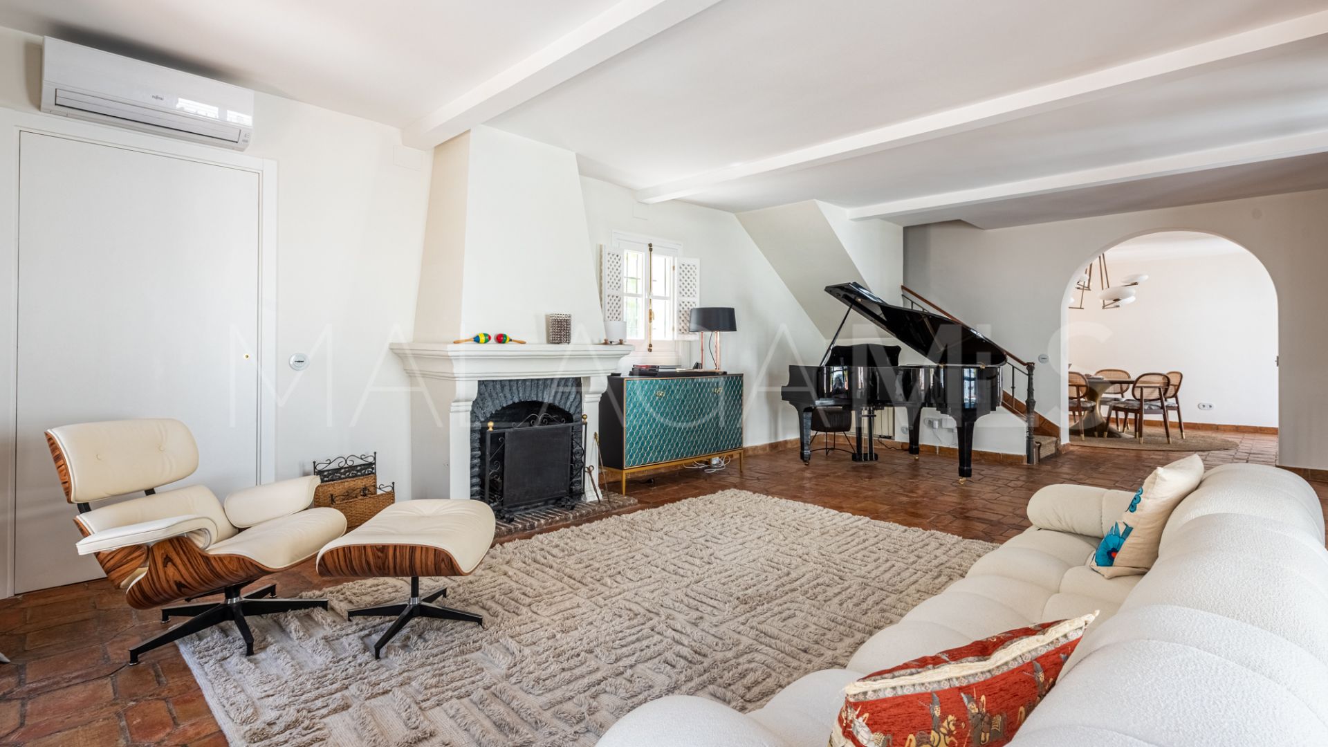 Maison jumelée for sale in Lomas Pueblo