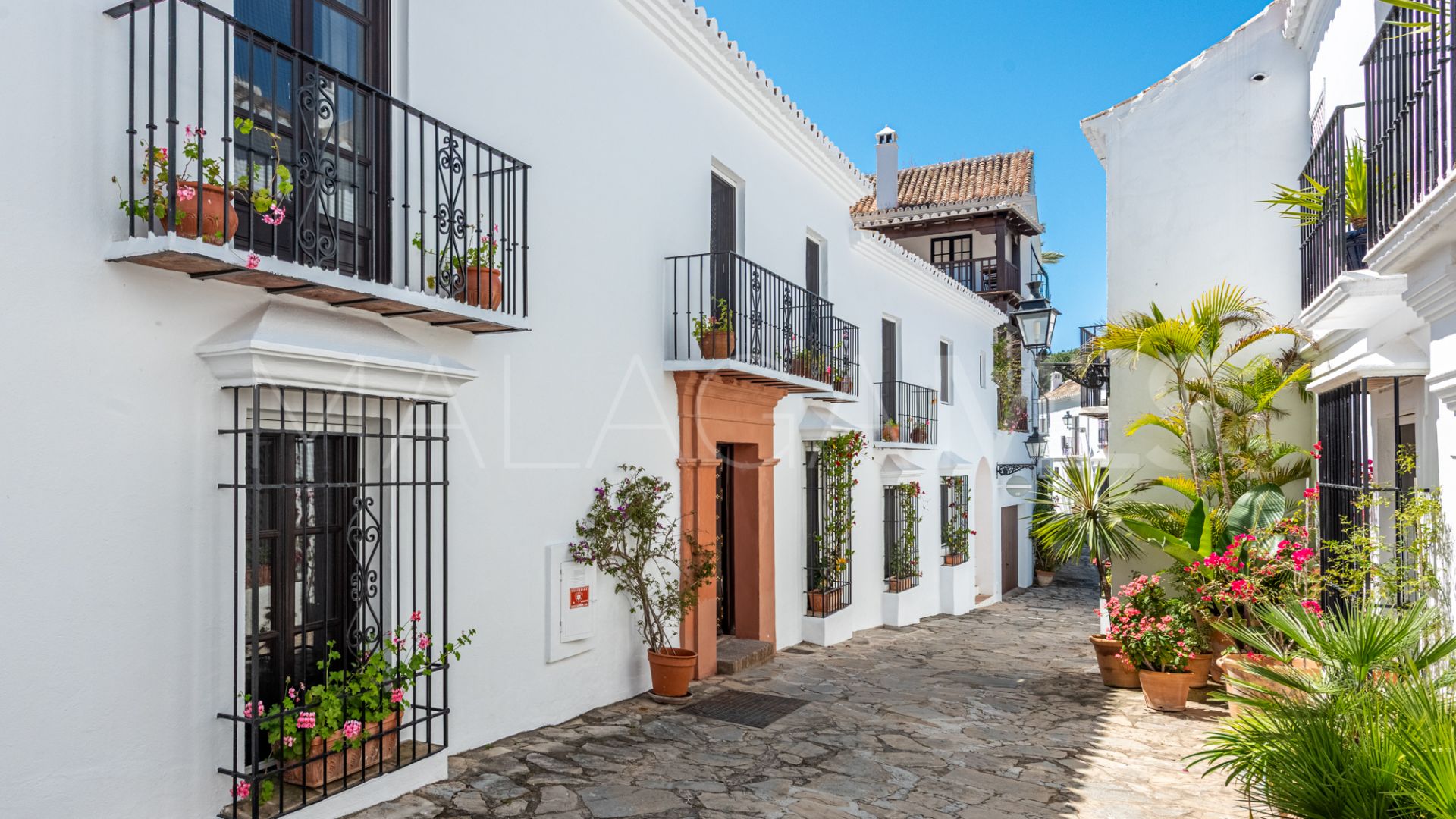 Maison jumelée for sale in Lomas Pueblo